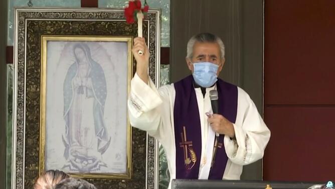 Basilica set to close ahead of Our Lady of Guadalupe celebration